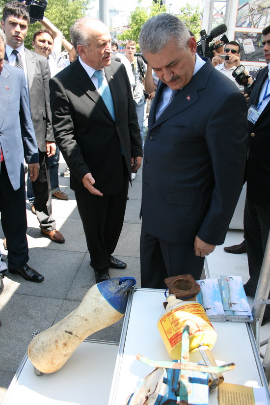 Denizcilik ve Kabotaj Bayramı(Beşiktaş ve DTO) 20