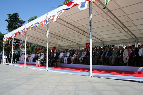 Denizcilik ve Kabotaj Bayramı(Beşiktaş ve DTO) 3