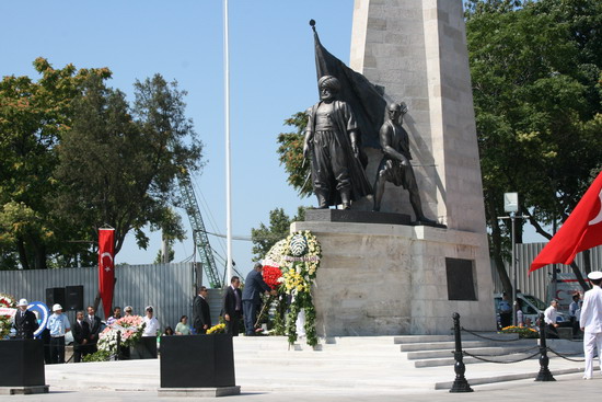 Denizcilik ve Kabotaj Bayramı(Beşiktaş ve DTO) 5