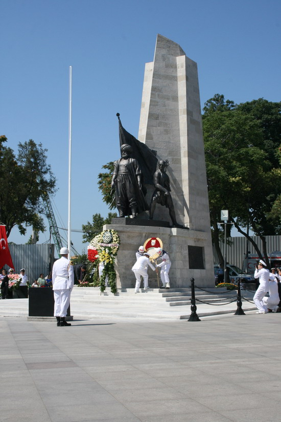 Denizcilik ve Kabotaj Bayramı(Beşiktaş ve DTO) 6