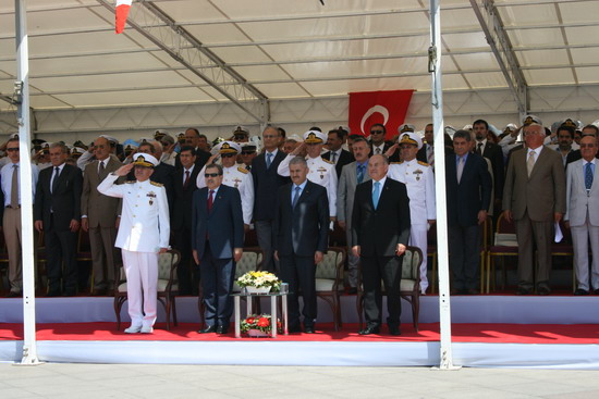 Denizcilik ve Kabotaj Bayramı(Beşiktaş ve DTO) 8