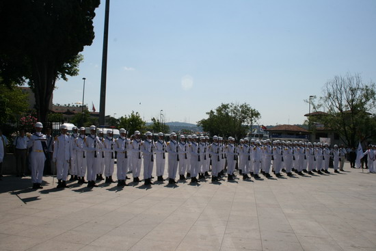 Denizcilik ve Kabotaj Bayramı(Beşiktaş ve DTO) 9