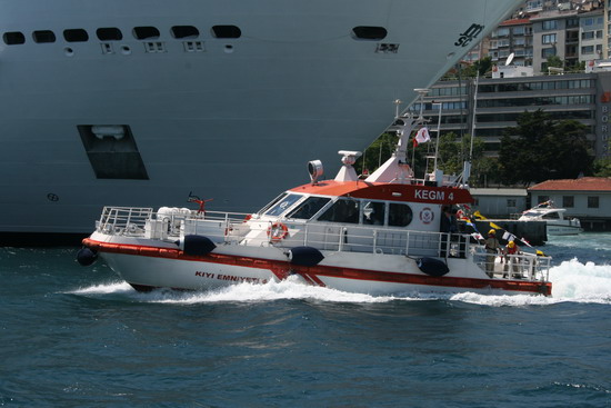 Denizcilik ve Kabotaj Bayramı(Kıyı Emniyeti ve İTÜ törenleri) 1