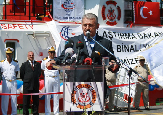 Denizcilik ve Kabotaj Bayramı(Kıyı Emniyeti ve İTÜ törenleri) 15