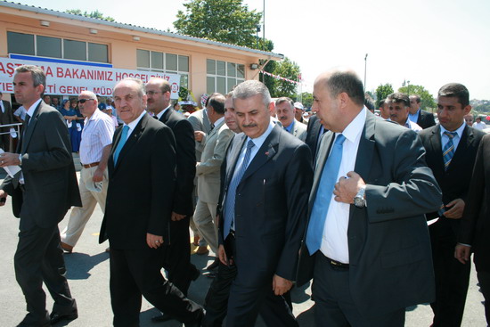 Denizcilik ve Kabotaj Bayramı(Kıyı Emniyeti ve İTÜ törenleri) 2