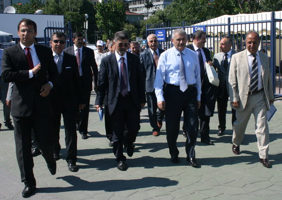 Denizcilik ve Kabotaj Bayramı(Kıyı Emniyeti ve İTÜ törenleri) 35