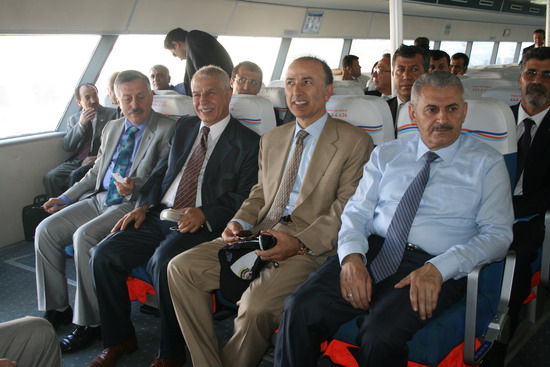 Denizcilik ve Kabotaj Bayramı(Kıyı Emniyeti ve İTÜ törenleri) 36