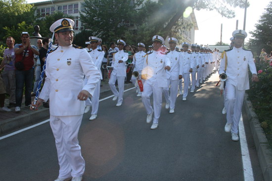 Denizcilik ve Kabotaj Bayramı(Kıyı Emniyeti ve İTÜ törenleri) 38