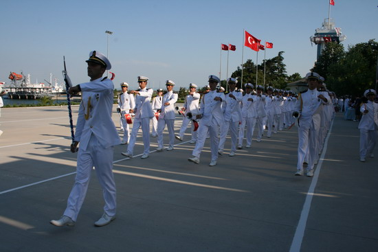 Denizcilik ve Kabotaj Bayramı(Kıyı Emniyeti ve İTÜ törenleri) 39