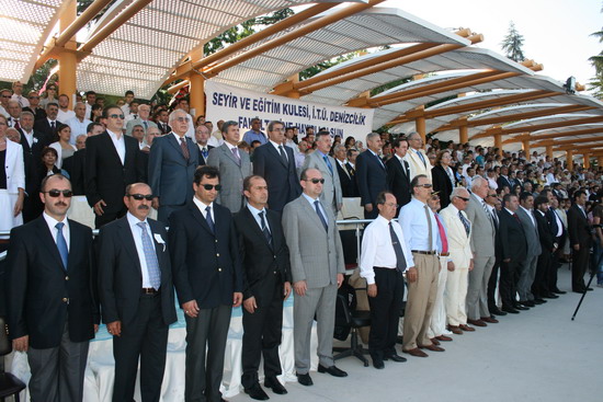 Denizcilik ve Kabotaj Bayramı(Kıyı Emniyeti ve İTÜ törenleri) 48