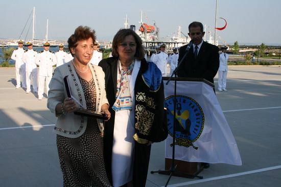 Denizcilik ve Kabotaj Bayramı(Kıyı Emniyeti ve İTÜ törenleri) 53