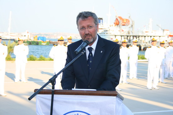 Denizcilik ve Kabotaj Bayramı(Kıyı Emniyeti ve İTÜ törenleri) 60