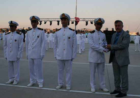 Denizcilik ve Kabotaj Bayramı(Kıyı Emniyeti ve İTÜ törenleri) 75