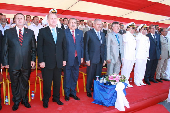 Denizcilik ve Kabotaj Bayramı(Kıyı Emniyeti ve İTÜ törenleri) 9