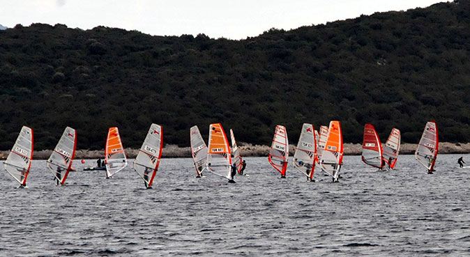 Türkiye Windsurf Ligi başlıyor