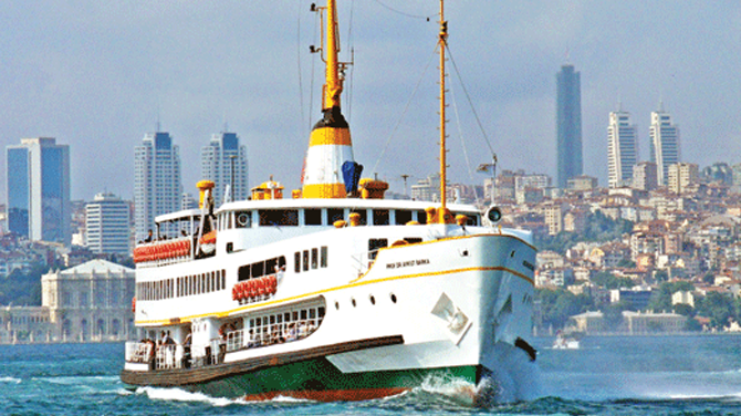 Marmaray, Şehir Hatları'nı olumsuz etkiledi