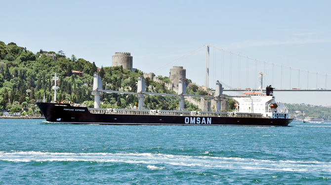 OMSAN Denizcilik, 'Gemi Acenteliği Yetki Belgesi' aldı