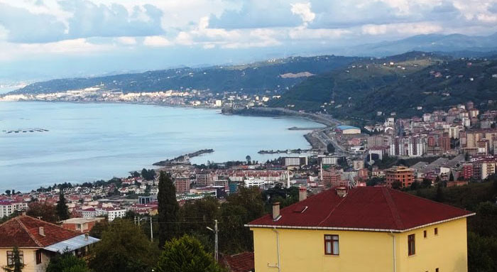 Arap turistlerin hedefinde Trabzon var