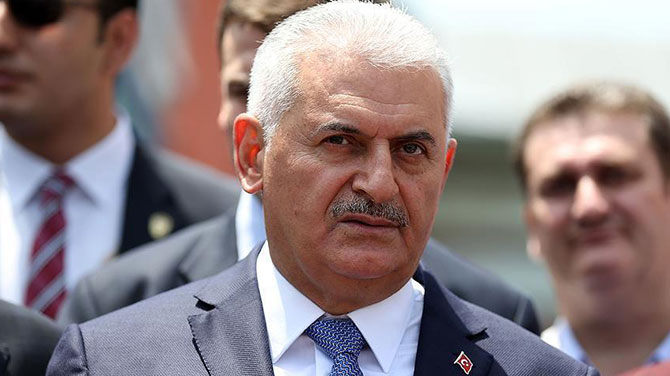 Başbakan Yıldırım: AB'nin bu anlayışı terk etmesi gerekir