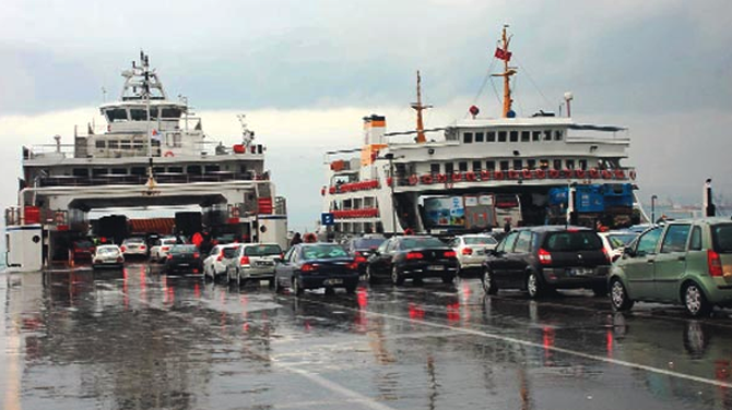 İDO, Osmangazi Köprüsü ile rekabete hazır