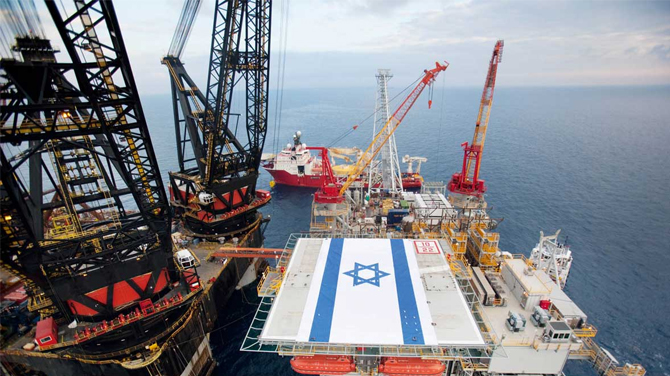 İsrail, gazını hem Türkiye’ye hem de Avrupa’ya satacak