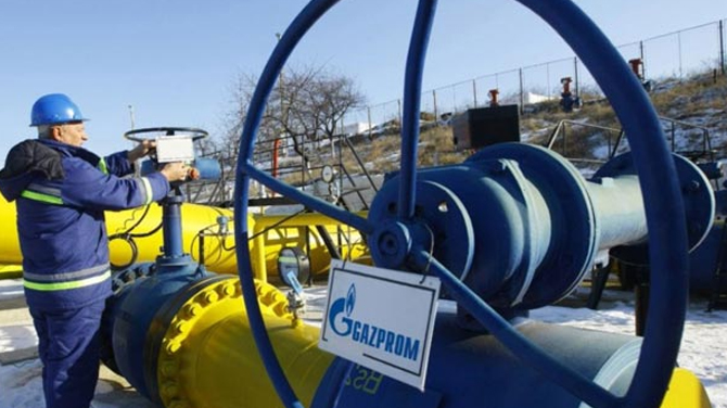 Gazprom: Türk Akımı için hazırız