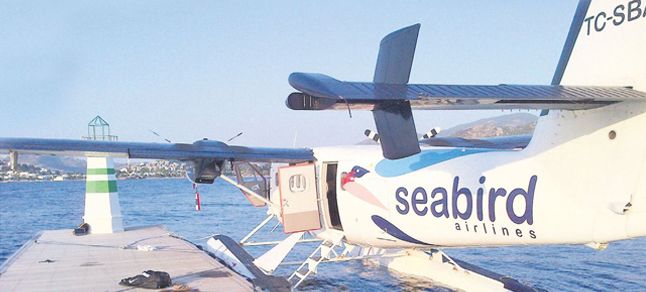 Deniz uçakları, Sapanca Gölü'ne de inecek