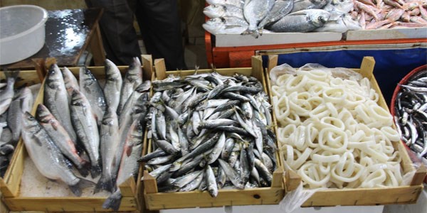 Av yasağı balık fiyatlarını etkiledi