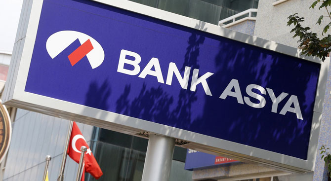 TMSF Bank Asya'yı kapattı