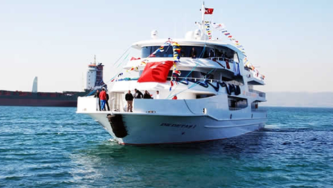 Denizcilerden ücretsiz ulaşım seferberliği