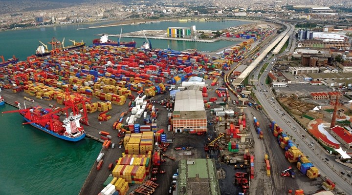 Ekrem Demirtaş: Alsancak Limanı'nı biz daha iyi işletiriz