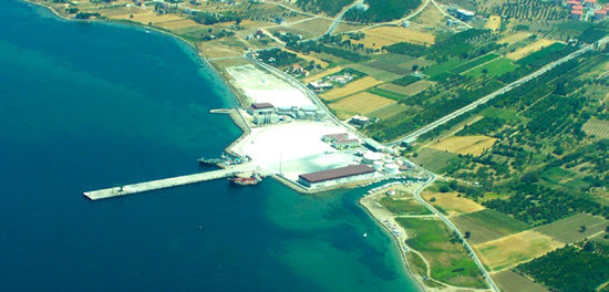 YTÜ Denizcilik Kulübü Kepez Limanı'nı ziyaret etti