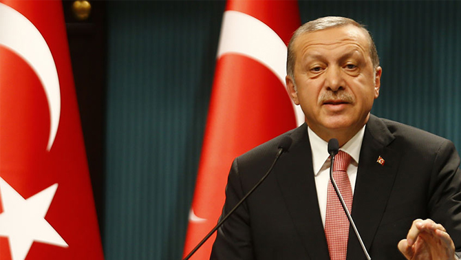 Cumhurbaşkanı Erdoğan: 3 ay OHAL ilan etme kararı aldık