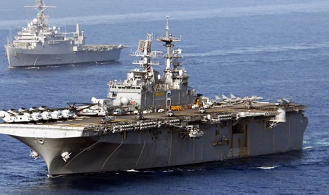 ABD, Karadeniz’e ikinci askeri gemi gönderecek