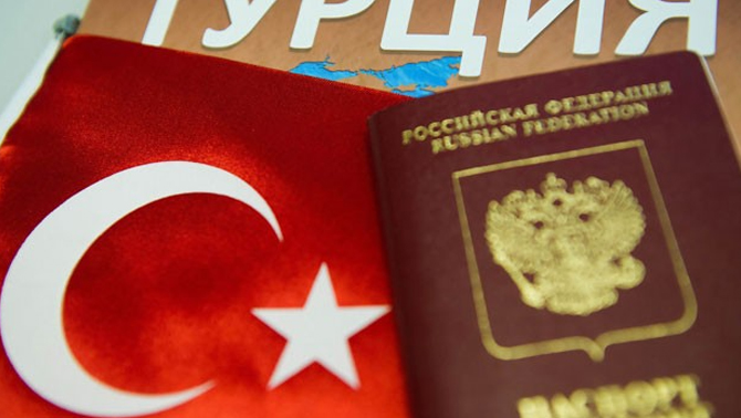 Rusya, Türkiye uçuşlarına yönelik kısıtlamaları kaldırdı
