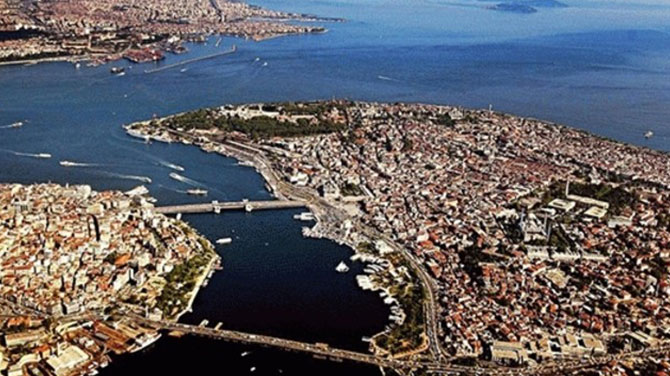 İstanbul'la ilgili ürkütücü deprem raporu