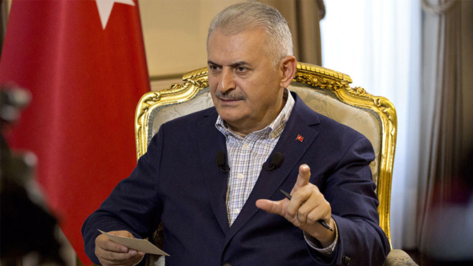 Binali Yıldırım: Hayat normale döndü