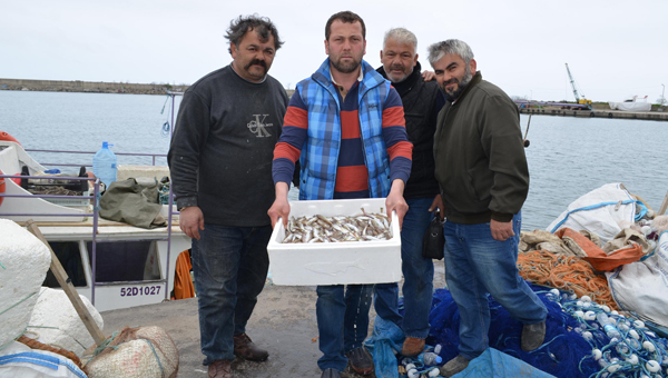 Balıkçılar, "Tekne ödeneğinin " artırılmasını istiyor
