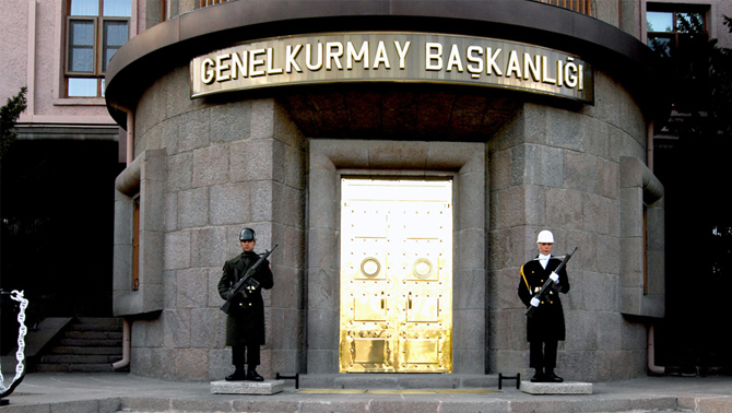Türk Silahlı Kuvvetleri'nde yeni dönem