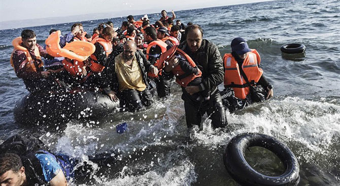 Akdeniz sularından utanç bilançosu