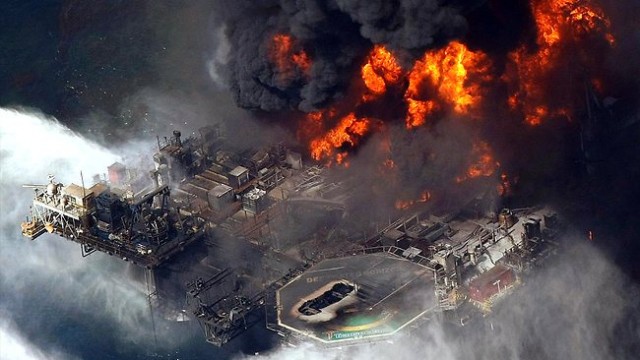 BP, Meksika Körfezine 14 milyar dolar harcadı