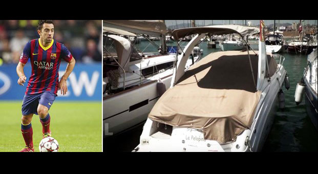 Barcelona'nın efsanesinden sığınmacılar için örnek davranış