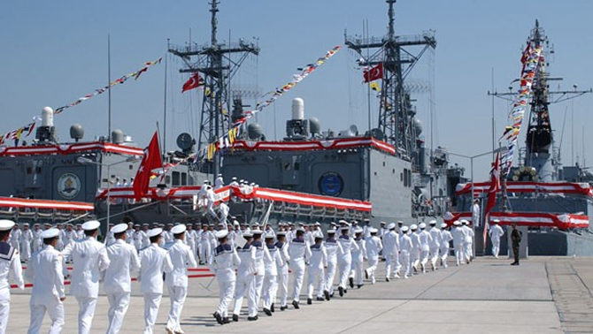Donanma Komutanı: Donanma Komutanlığı Gölcük’te konuşlanmaya devam edecek