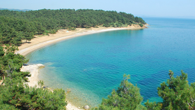 'Saros Körfezi'ni gelecek için nasada bırakmak lazım'