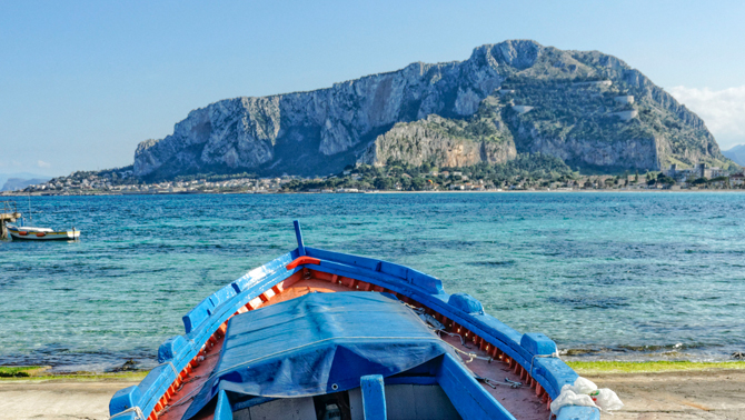 “Godfather” filminin doğal seti Sicilya