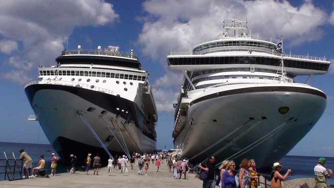 Kruvaziyer turizmine Bakanlık’tan destek geldi