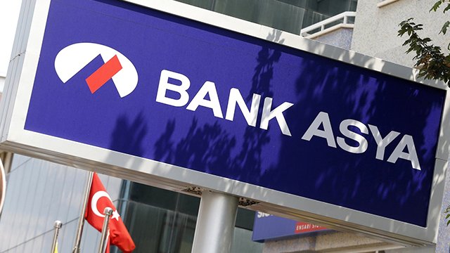 Bank Asya'nın yatırım kuruluşu üyeliği iptal edildi