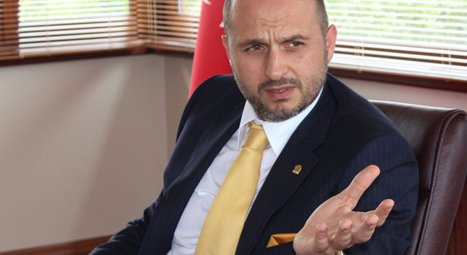 Murat Kıran: Aynı gemide kararlılıkla ilerliyoruz