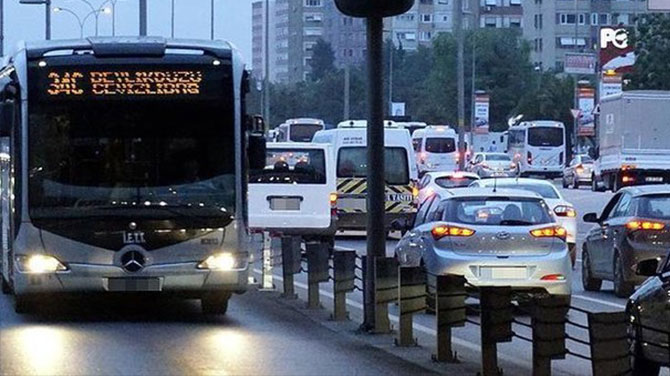 İşte bugün kapalı olan yollar