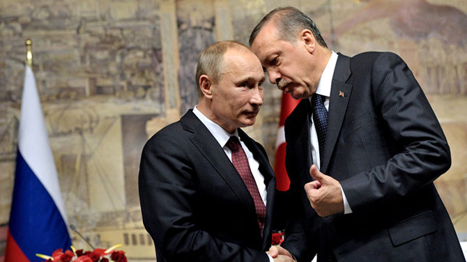 "Ankara-Moskova yakınlaşması Batı'yı tedirgin ediyor"